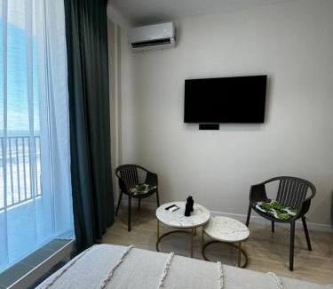 Kazakhstan Apartment | Aktau Riviera Актау