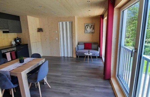 Sils im Domleschg Apartment | Aktien 11/A=obere Wohnung/B=untere Wohnung