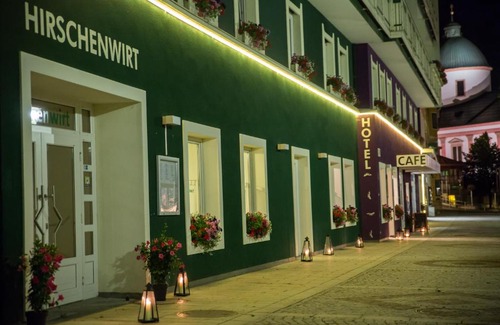 Mariazell Hotel | AKTIVHOTEL Weisser Hirsch
