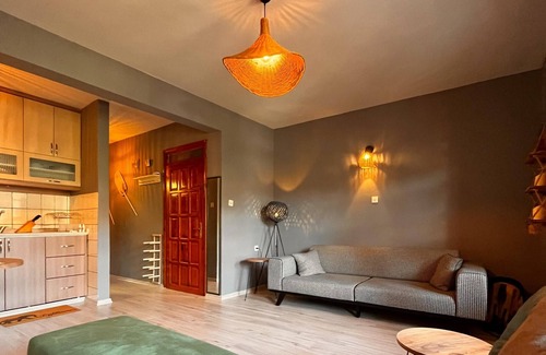 Akyaka City Center Apartment | Akyaka Zoi House Karanfil 2+1 @zoihouseakyaka