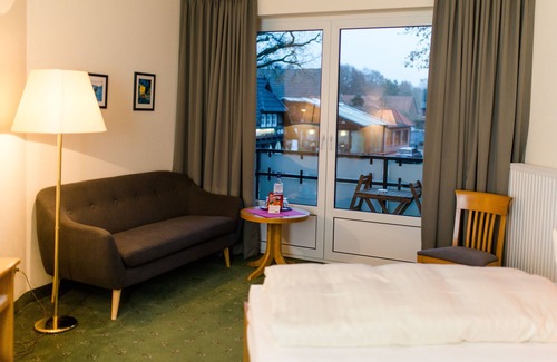 Behringen Hotel | Akzent Hotel Zur Grünen Eiche