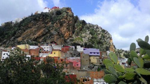 Moulay Idriss Zerhoun House | Al Andaloussiya Diyafa