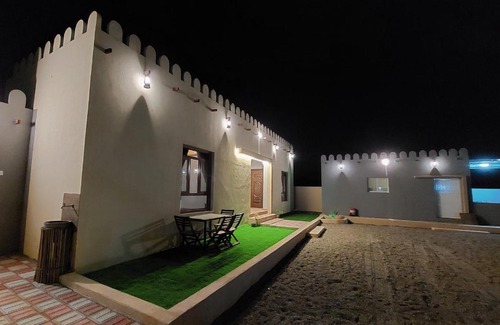 Al Wasil Ski Chalet | Al Badia Rest House