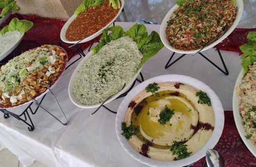 Jericho Hotel | Al Baiara Resort