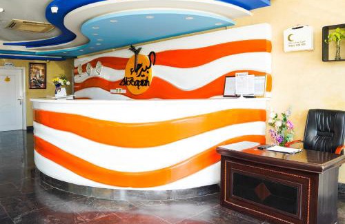 Al Maabilah Apartment | Al Bayrahaa Checkmyguest Muscat International Airport