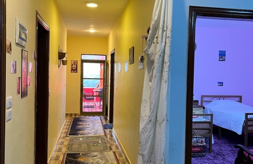 Umm Qais Bed & Breakfast | AL-Bustan House & Umm Qais