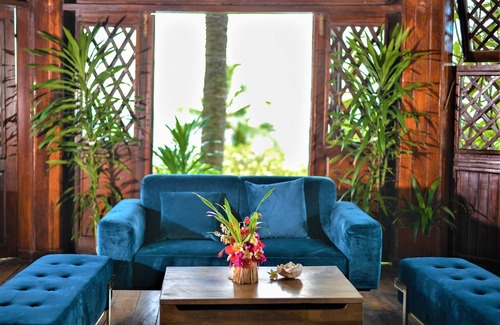 Ngazidja Hotel | Al Camar Lodge