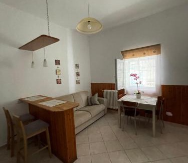 Villa d'Agri Apartment | Al Civico 1