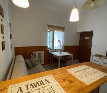 Villa d'Agri Apartment | Al Civico 1