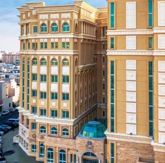 Al Sadd Apartment | Al Diyafa Furnished Suites
