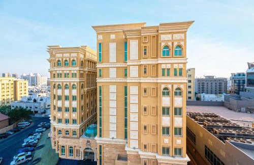 Al Sadd Apartment | Al Diyafa Furnished Suites