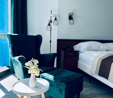 West Pomeranian Voivodeship Apartment | AL-DOM Apartamenty Apartament 103