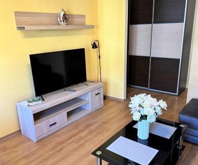 West Pomeranian Voivodeship Apartment | Al-Dom Apartamenty Apartament Marjonas Zielone Tarasy