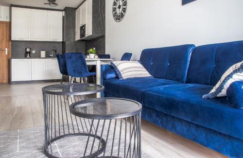 Dzielnica Uzdrowiskowa Apartment | Al-Dom Apartamenty Kasprowicza 20C z basenem oraz siłownią