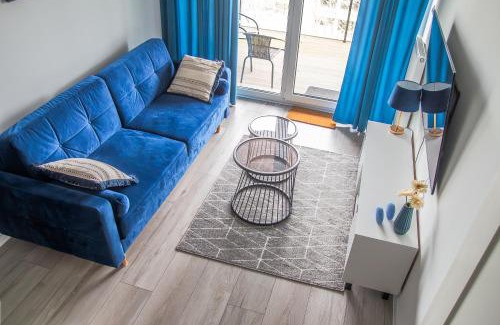Dzielnica Uzdrowiskowa Apartment | Al-Dom Apartamenty Kasprowicza 20C z basenem oraz siłownią