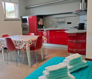 Visco Apartment | Al giardino nascosto