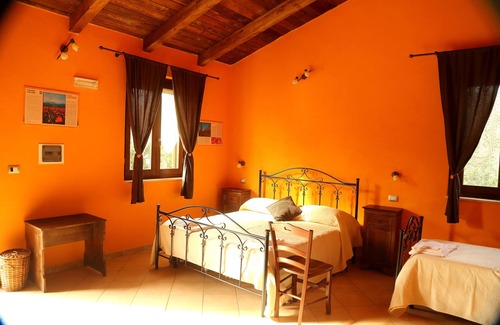 Cariati House | Al Grande Gelso