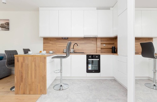 Ochota Apartment | Al. Jerozolimskie 135 | Beautiful Apartment | Balcony