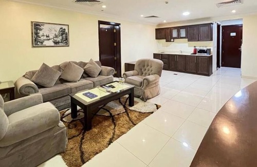 Al Ulaya Apartment | Al Jury Serviced Apartments