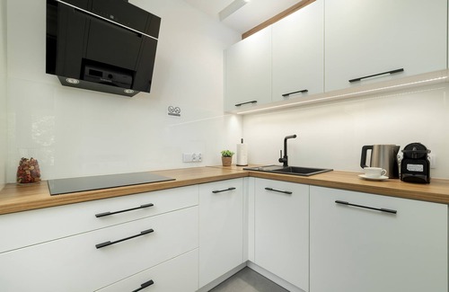 Krowodrza Apartment | Al. Kijowska 7 | Kraków | Cosy Apartment | Parking | Desk | Balcony