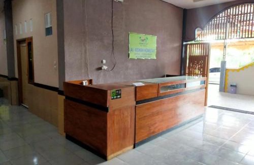 Praya Barat Hotel | AL KISWAH Homestay