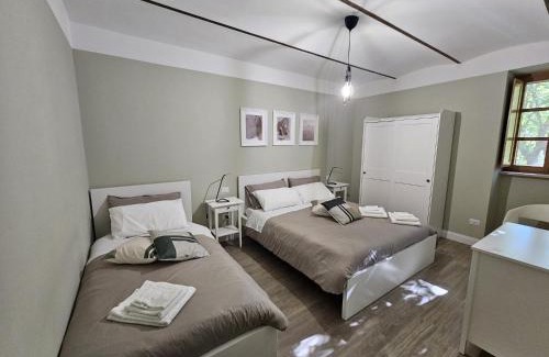 Baranello Bed & Breakfast | Al Noceto Countryside