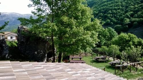 Scanno House | Al Peschio Pizzuto Agriturismo