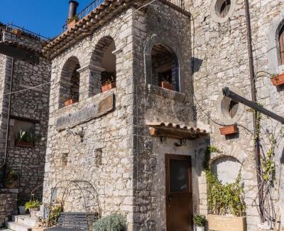 Castelnuovo Parano Hotel | Al Piccolo Borgo Locanda Con Alloggio