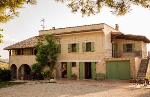 Monterubbiano House | Al Poggio dei 4 Borghi