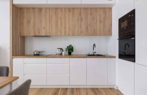 Czyzyny Apartment | Al. Pokoju 81C | Cozy Apartment | Parking