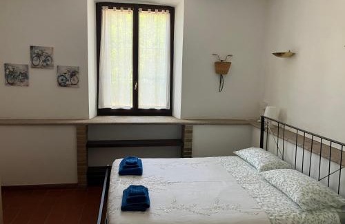Magenta Villa | Al Portico Private Apartment
