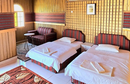 Bidiya Hotel | Al Salam Camp