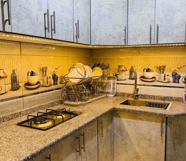 Az-Zarqa Apartment | Al Seoudi Furnished Units