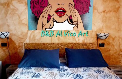 Crosia Bed & Breakfast | Al vico art