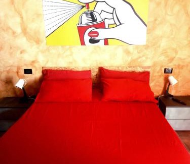 Crosia Bed & Breakfast | Al vico art