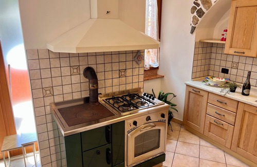 Canale di Tenno Apartment | Al Volt Apartment