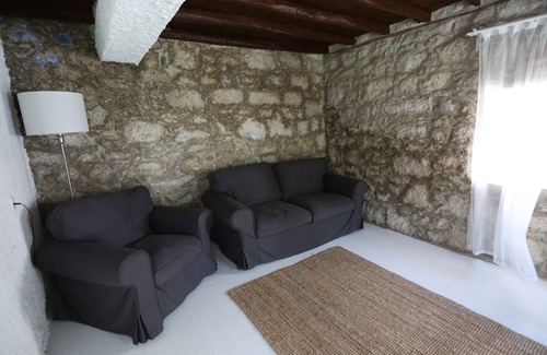 Alacati House | Alaçatı - Historical Greek Stone House