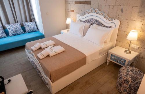 Hacımemis Bed & Breakfast | Alaçatı Limonaia Hotel