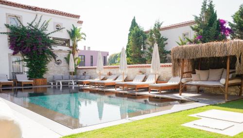 Hacımemis Bed & Breakfast | Alaçatı Limonaia Hotel