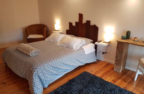 Gignac House | ALA MAISON DE SOPHIE Bed & Breakfast BED & BREAKFAST/SPA near Montpellier