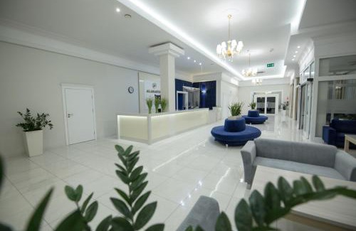 Rzeszow Apartment | Alabaster Rezydencja
