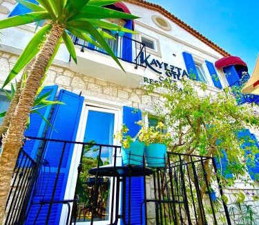 Hacımemis Hotel | Alacati Kayezta Hotel