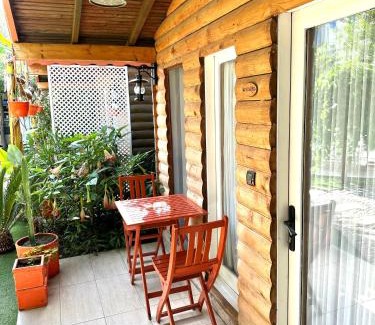 Hacımemis Hotel | Alacati Kayezta Hotel