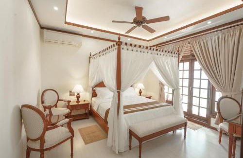 Fuvahmulah Villa | Alafehi Retreat - Private 3-Bedroom Villa with Pool