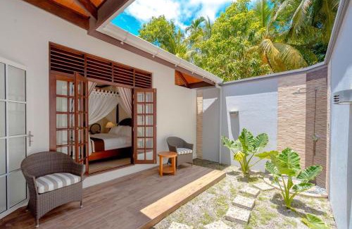 Fuvahmulah Villa | Alafehi Retreat - Private 3-Bedroom Villa with Pool