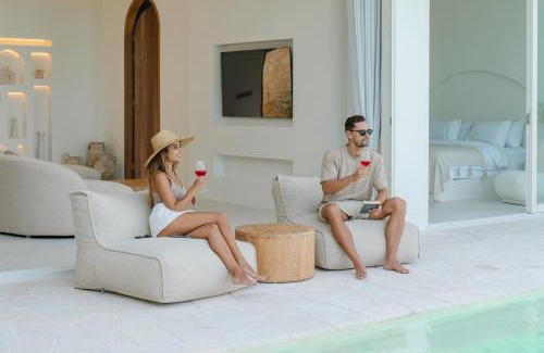 Kuta Villa | Alaia Villas - Ocean Views And Infinity Pool
