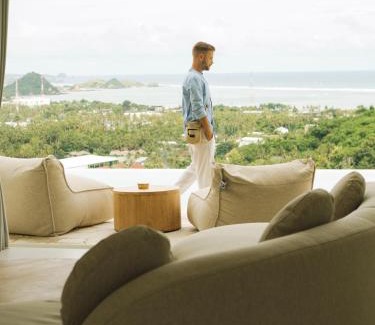 Kuta Villa | Alaia Villas - Ocean Views And Infinity Pool