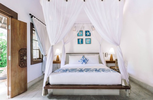 Candi Dasa Hotel | Alam Candi Resort