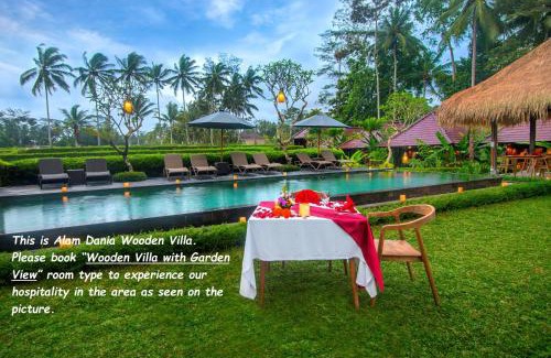 Melayang Resort | Alam Dania Cottage