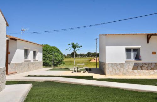 Casas de los Pinos House | ALAMANCHA